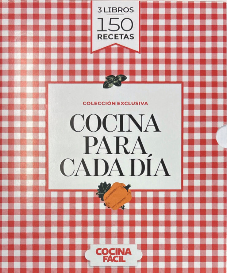 Cocina para cada d&iacute;a