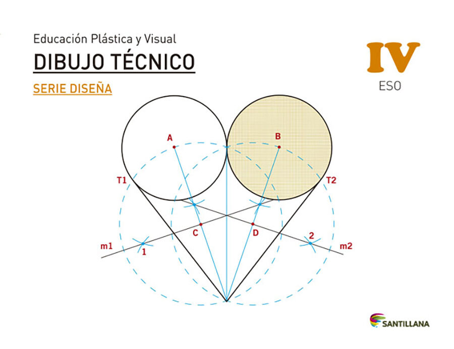 Dibujo T&eacute;cnico IV ESO