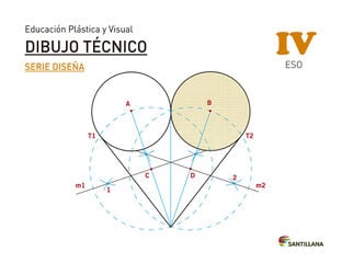 Dibujo Técnico IV ESO Dibujo Técnico IV ESO