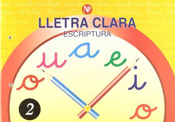 Lletra Clara 2 Apaisat