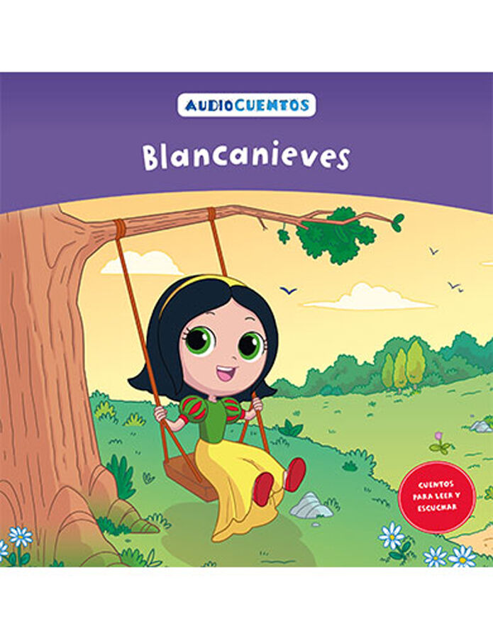Colecci&oacute;n audiocuentos n&uacute;m. 11: Blancanieves