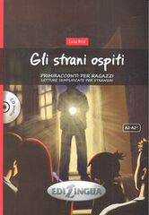 A2 Gli Strani Ospiti +Cd A2 Gli Strani Ospiti +Cd