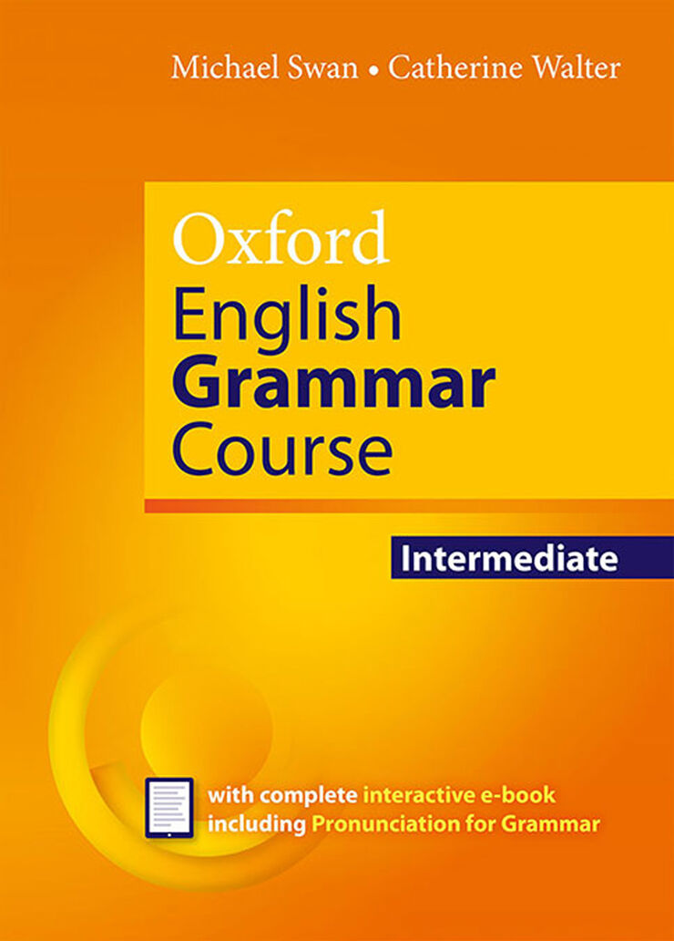 Oxf Eng Gram Course Int Sb Wo/Key Pk Rev
