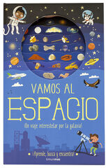 Vamos al espacio Vamos al espacio