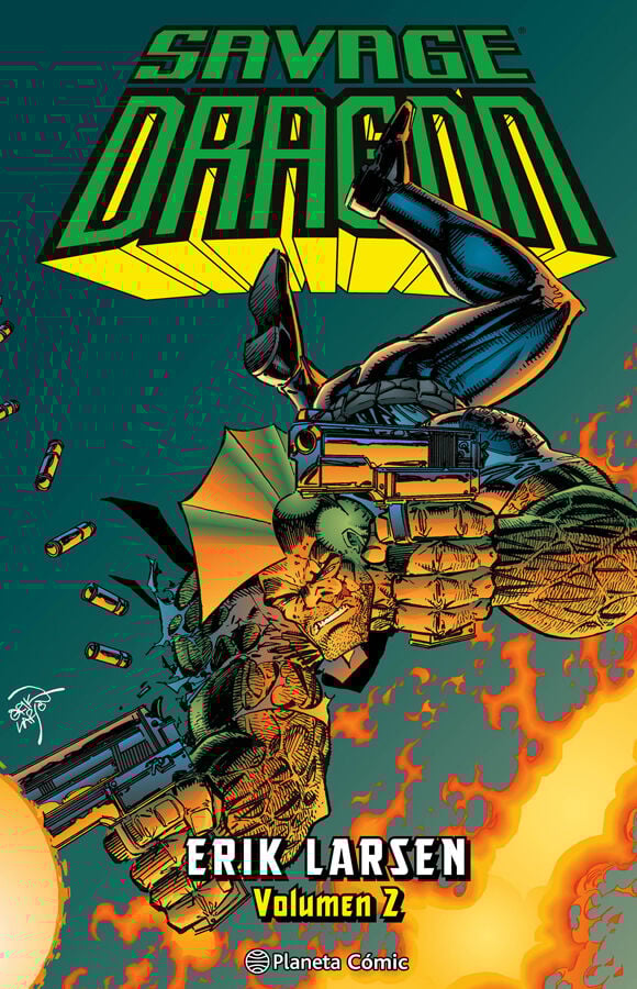 Savage Dragon n&ordm; 02