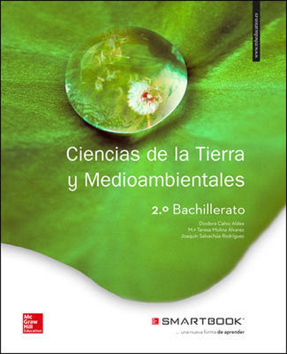Ciencias Tierra Medioambiente 2&ordm; Bachillerato
