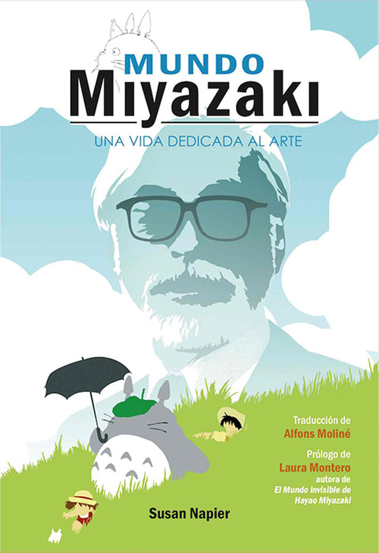 Mundo Miyazaki. Una vida dedíada al art