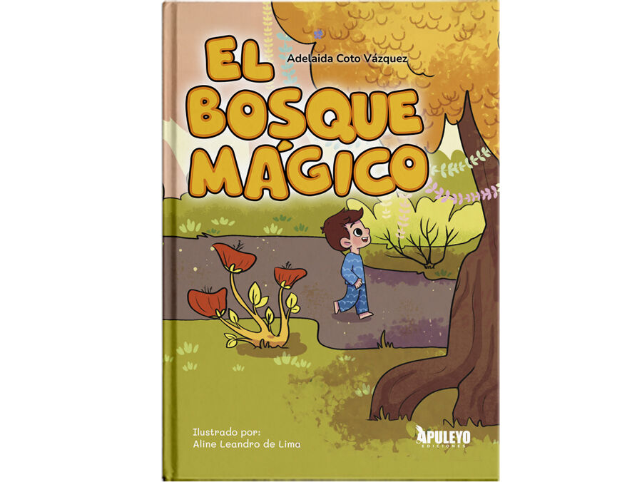 El bosque m&aacute;gico