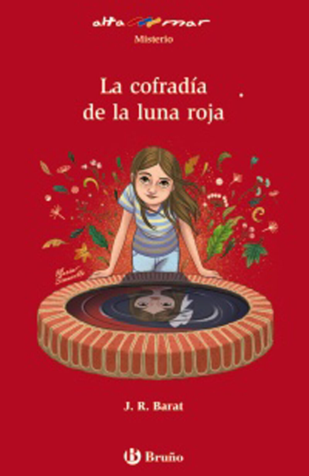 La cofrad&iacute;a de la luna roja