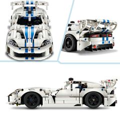 LEGO&reg; Technic Deportivo Dodge Viper GTS-R 42234