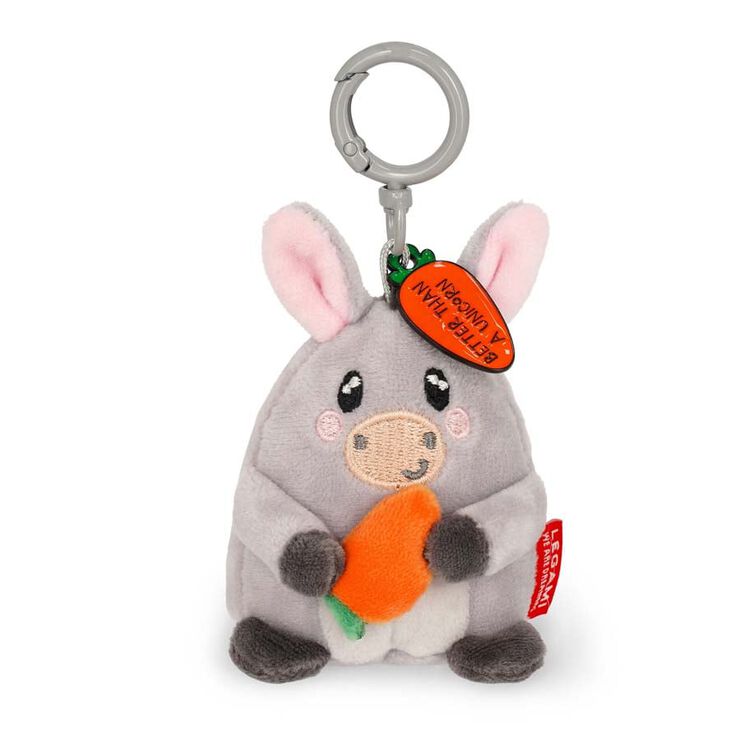 Llavero Peluche Legami Donkey