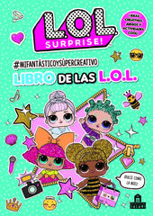 LOL Surprise! #mifant&aacute;sticoys&uacute;percreativ