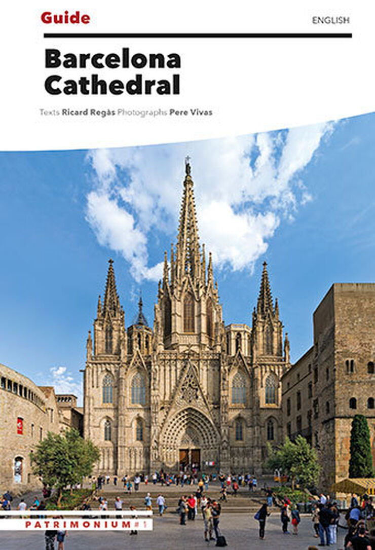 Barcelona Cathedral Guide