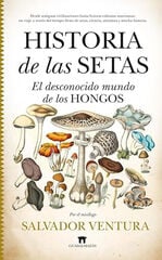 Historias de las setas Historias de las setas
