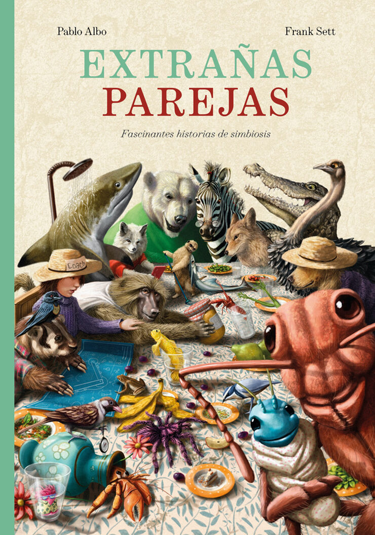 Extrañas parejas