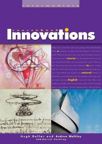 Innovations Intermediate Student'S Book