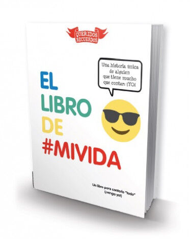 El libro de mi vida