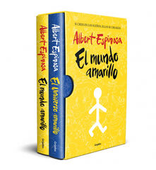 Estuche El universo amarillo y El mundo amarillo Estuche El universo amarillo y El mundo amarillo