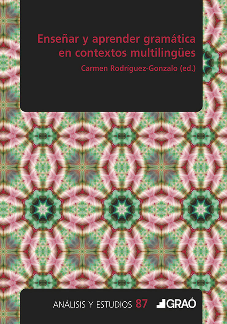 Enseñar y aprender gramática en contexto