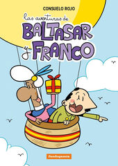 Las aventuras de Baltasar y Franco Las aventuras de Baltasar y Franco