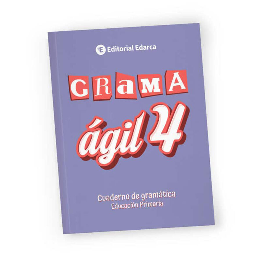 Grama &Aacute;gil 4&ordm; Primaria