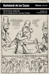Brevísima relación de la destruición de Brevísima relación de la destruición de