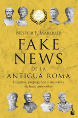 Fake news de la antigua Roma Fake news de la antigua Roma