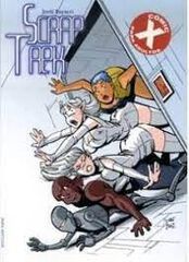 Scrap Trek 1 Scrap Trek 1