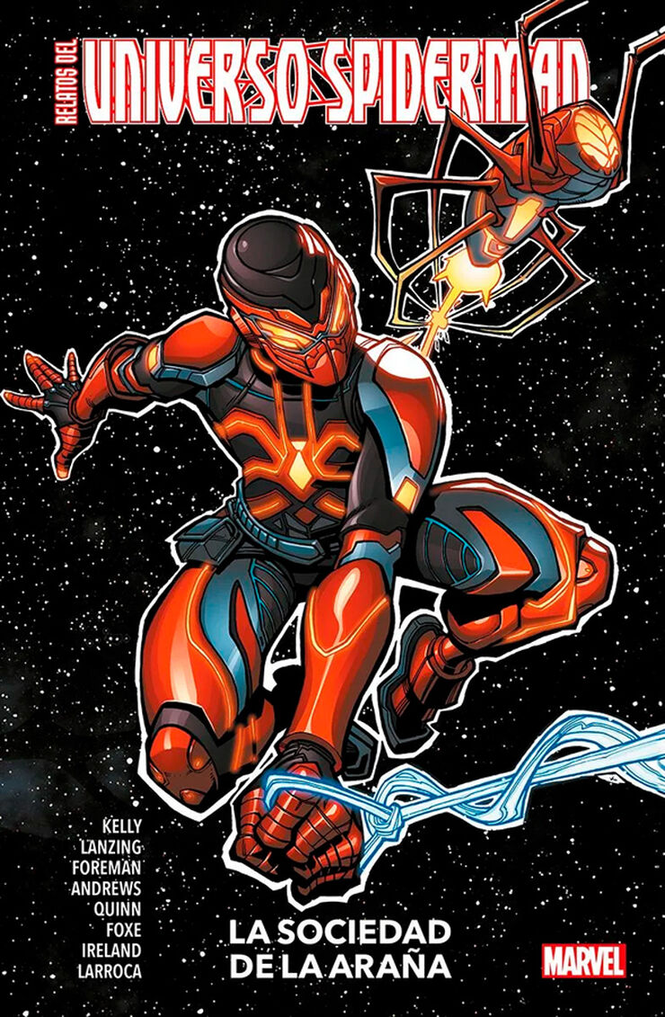 Relatos del Universo Spiderman 2