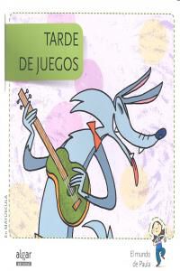 Tarde de juegos - may&uacute;scula