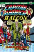 Capitán América y Halcon. Saga Imperio