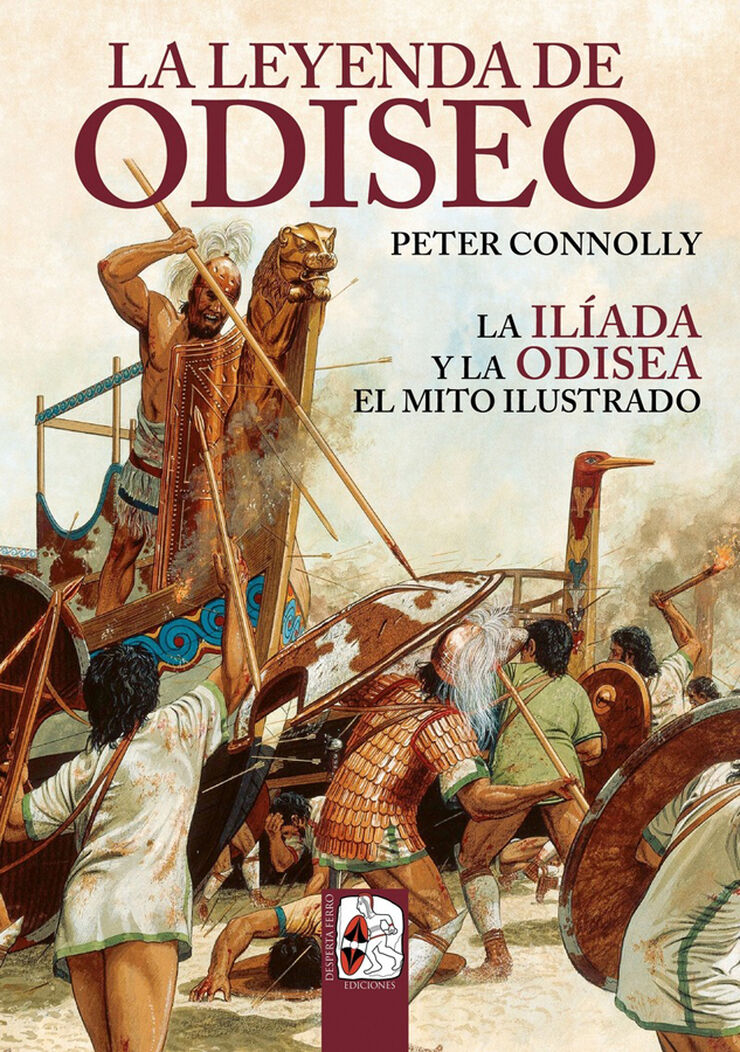 La leyenda de Odiseo