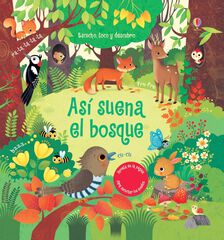 Así suena el bosque Así suena el bosque