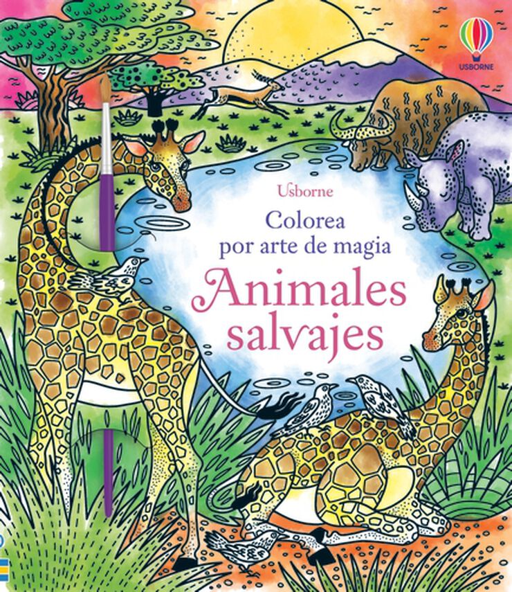 Animales salvajes