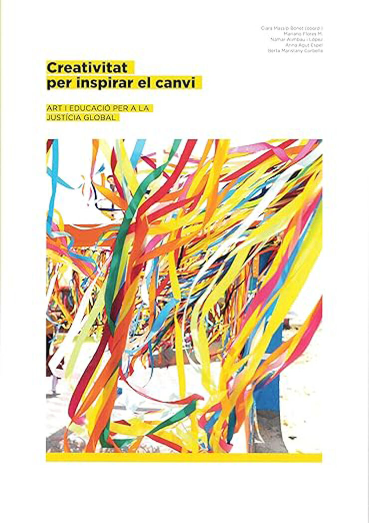 Creativitat per inspirar el canvi