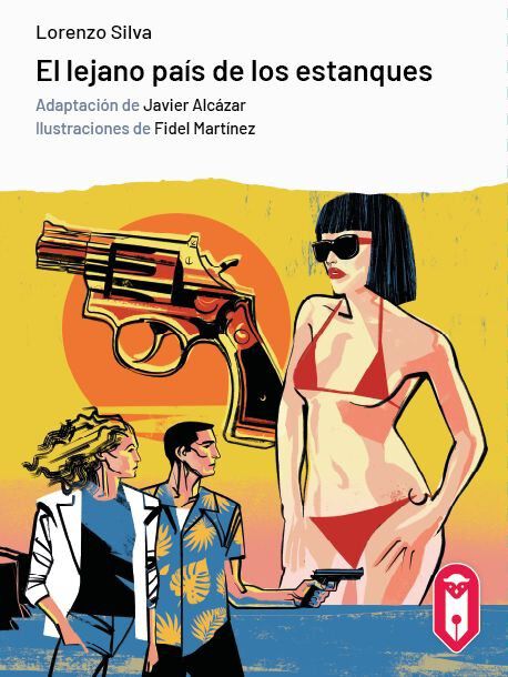 El lejano pa&iacute;s de los estanques