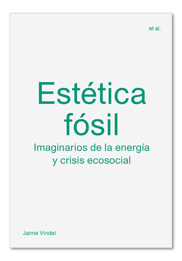 Estética fósil