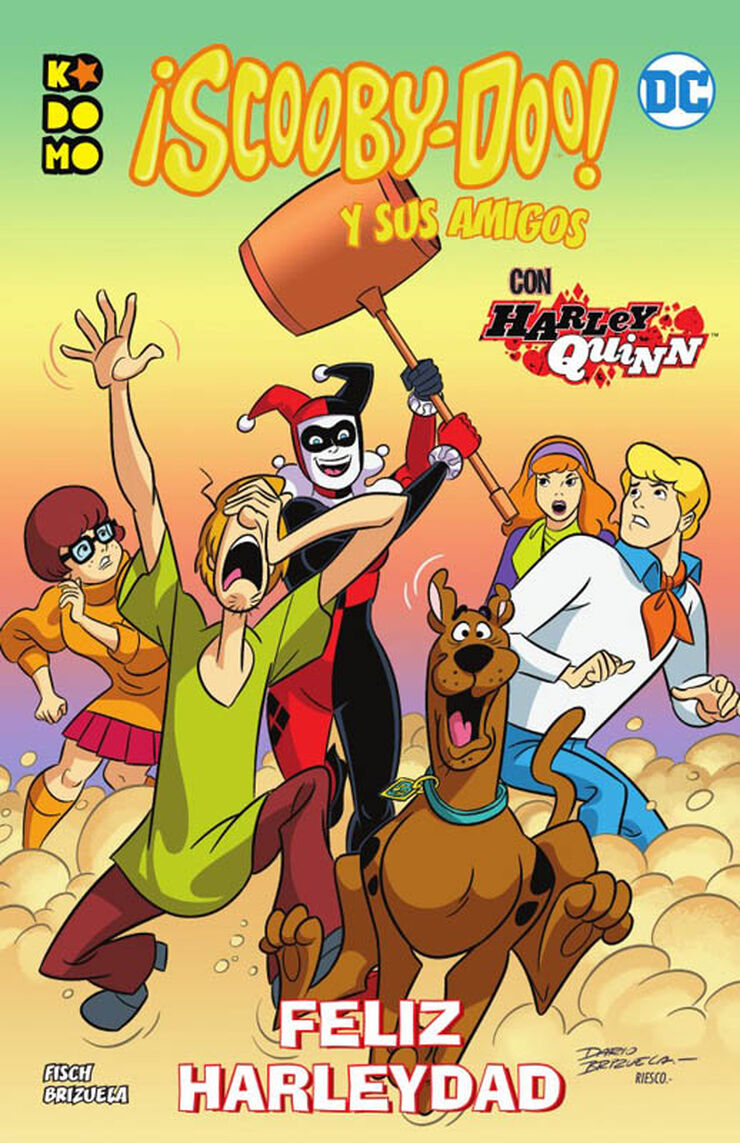 ¡Scooby-Doo! y sus amigos vol. 05