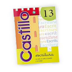 Escritura 13 Castillo Arcada