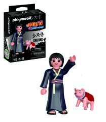 Playmobil Naruto Shippuden Shizune 71115