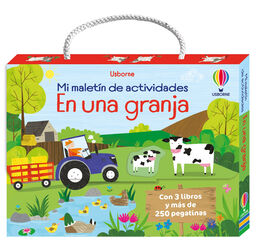 En una granja En una granja