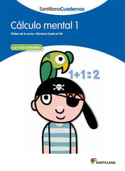Cálculo Mental 01 Primaria Santillana Cálculo Mental 01 Primaria Santillana