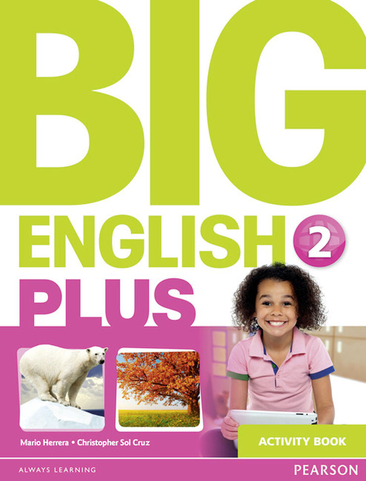 Big English Activity book 2 Primaria