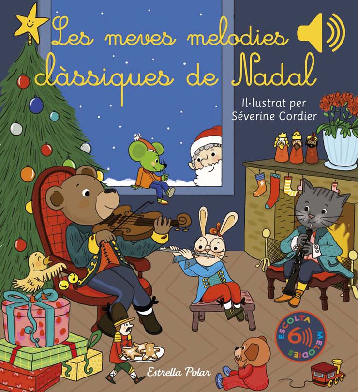 Les meves melodies clàssiques de Nadal