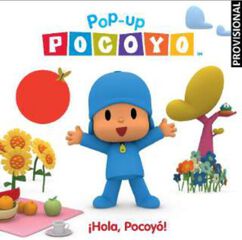Pocoyó. Libro Pop-Up - ¡Hola, Pocoyó!