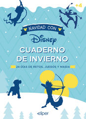 Navidad con Disney. El cuaderno de invierno