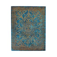 Agenda Paperblanks Professional Flexi Blau Atzur Ultra setm/vista cas 2026