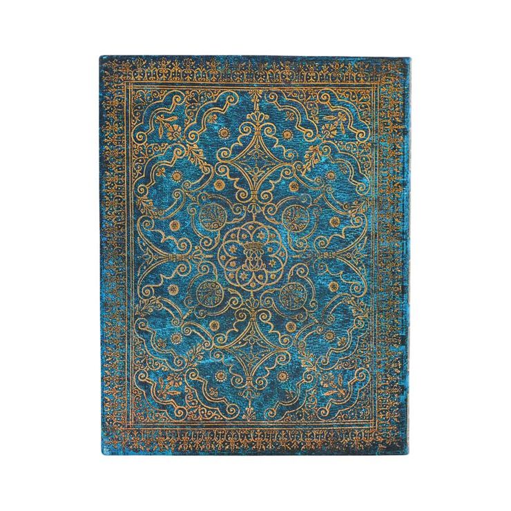 Agenda Paperblanks Professional Flexi Blau Atzur Ultra setm/vista cas 2026