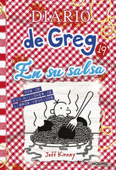 Diario de Greg 19. En su salsa Diario de Greg 19. En su salsa