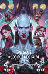 Fábulas: Edición de lujo - Libro 11